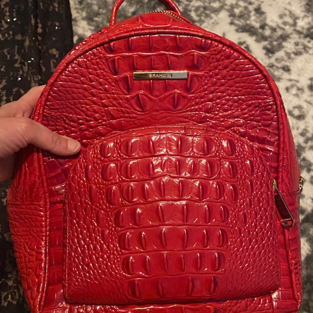 Brahmin Melbourne Collection Dartmouth Backpack